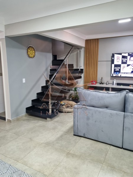 Aliança Imóveis - Imobiliária em Ribeirão Preto - SP - Casa Condomínio - Quinta da Primavera - Ribeirão Preto