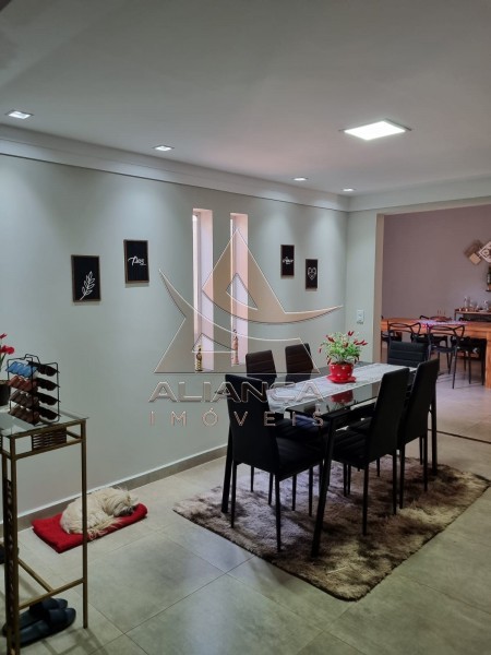 Aliança Imóveis - Imobiliária em Ribeirão Preto - SP - Casa Condomínio - Quinta da Primavera - Ribeirão Preto
