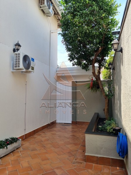 Aliança Imóveis - Imobiliária em Ribeirão Preto - SP - Casa Condomínio - Quinta da Primavera - Ribeirão Preto
