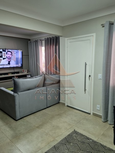Aliança Imóveis - Imobiliária em Ribeirão Preto - SP - Casa Condomínio - Quinta da Primavera - Ribeirão Preto