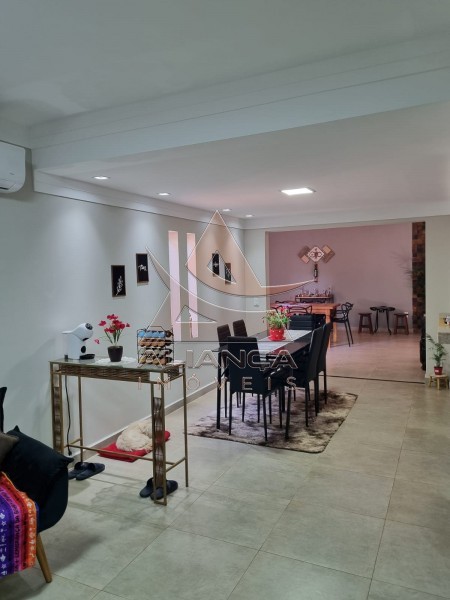 Aliança Imóveis - Imobiliária em Ribeirão Preto - SP - Casa Condomínio - Quinta da Primavera - Ribeirão Preto