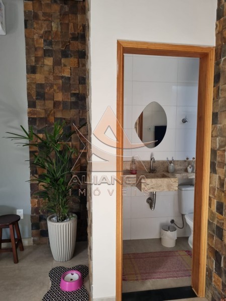 Aliança Imóveis - Imobiliária em Ribeirão Preto - SP - Casa Condomínio - Quinta da Primavera - Ribeirão Preto
