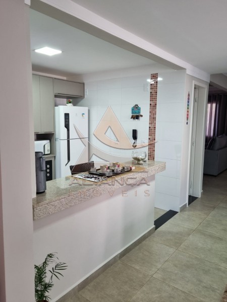 Aliança Imóveis - Imobiliária em Ribeirão Preto - SP - Casa Condomínio - Quinta da Primavera - Ribeirão Preto