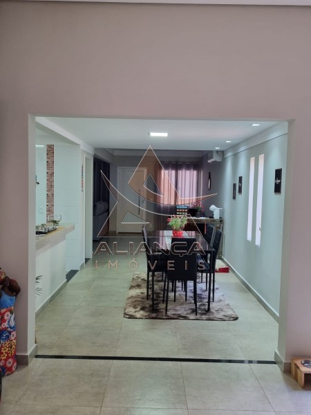 Aliança Imóveis - Imobiliária em Ribeirão Preto - SP - Casa Condomínio - Quinta da Primavera - Ribeirão Preto