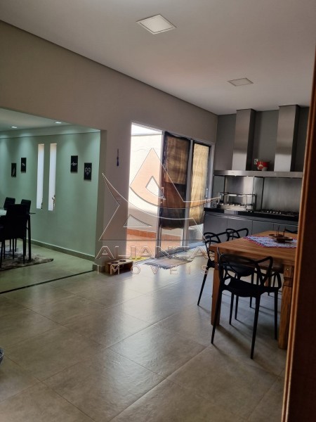 Aliança Imóveis - Imobiliária em Ribeirão Preto - SP - Casa Condomínio - Quinta da Primavera - Ribeirão Preto