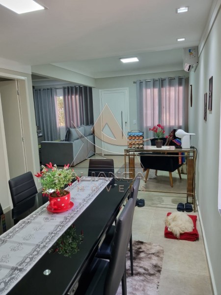 Aliança Imóveis - Imobiliária em Ribeirão Preto - SP - Casa Condomínio - Quinta da Primavera - Ribeirão Preto