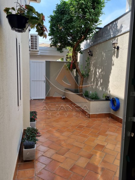 Aliança Imóveis - Imobiliária em Ribeirão Preto - SP - Casa Condomínio - Quinta da Primavera - Ribeirão Preto
