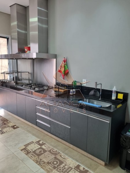 Aliança Imóveis - Imobiliária em Ribeirão Preto - SP - Casa Condomínio - Quinta da Primavera - Ribeirão Preto