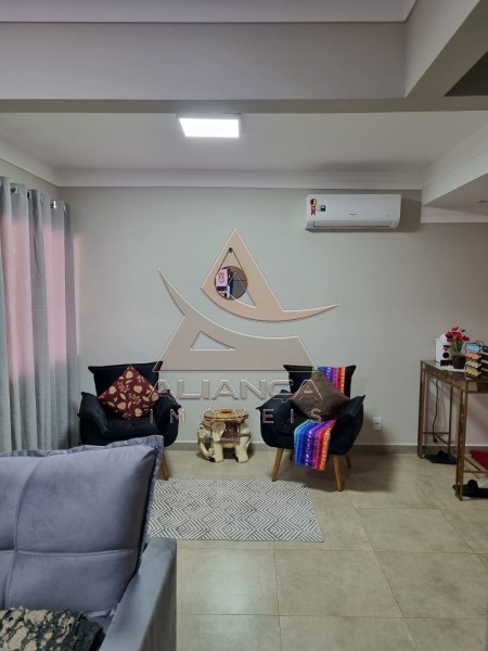 Aliança Imóveis - Imobiliária em Ribeirão Preto - SP - Casa Condomínio - Quinta da Primavera - Ribeirão Preto