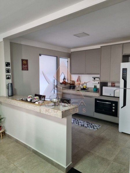 Aliança Imóveis - Imobiliária em Ribeirão Preto - SP - Casa Condomínio - Quinta da Primavera - Ribeirão Preto