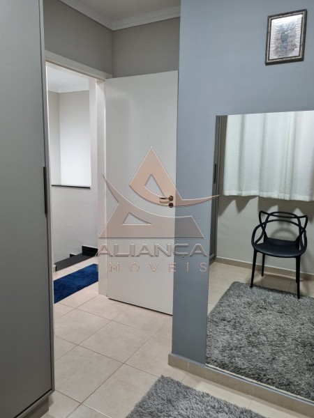 Aliança Imóveis - Imobiliária em Ribeirão Preto - SP - Casa Condomínio - Quinta da Primavera - Ribeirão Preto