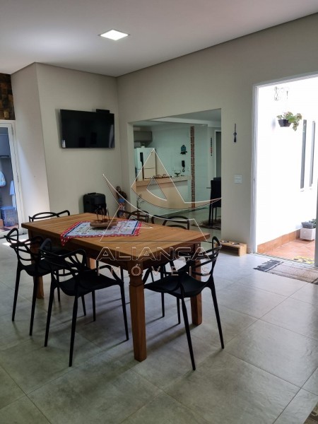 Aliança Imóveis - Imobiliária em Ribeirão Preto - SP - Casa Condomínio - Quinta da Primavera - Ribeirão Preto