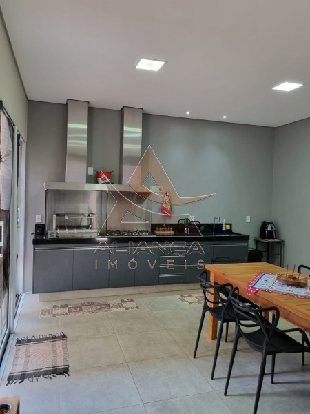Aliança Imóveis - Imobiliária em Ribeirão Preto - SP - Casa Condomínio - Quinta da Primavera - Ribeirão Preto