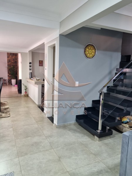 Aliança Imóveis - Imobiliária em Ribeirão Preto - SP - Casa Condomínio - Quinta da Primavera - Ribeirão Preto
