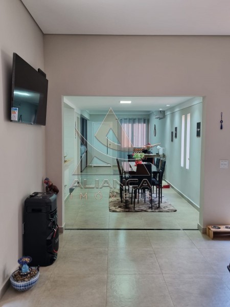 Aliança Imóveis - Imobiliária em Ribeirão Preto - SP - Casa Condomínio - Quinta da Primavera - Ribeirão Preto