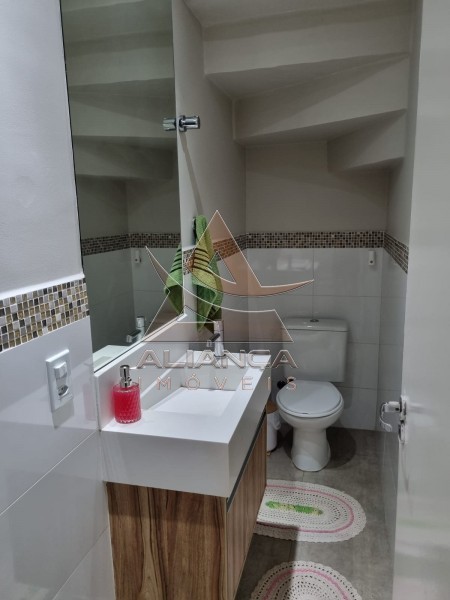 Aliança Imóveis - Imobiliária em Ribeirão Preto - SP - Casa Condomínio - Quinta da Primavera - Ribeirão Preto