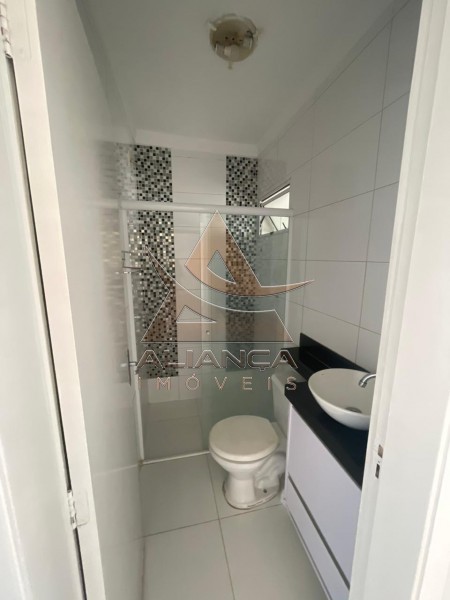 Aliança Imóveis - Imobiliária em Ribeirão Preto - SP - Apartamento - Vila Virgínia - Ribeirão Preto