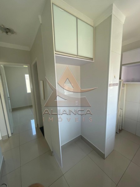Aliança Imóveis - Imobiliária em Ribeirão Preto - SP - Apartamento - Vila Virgínia - Ribeirão Preto