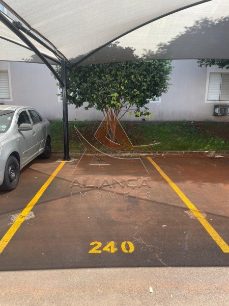 Aliança Imóveis - Imobiliária em Ribeirão Preto - SP - Apartamento - Vila Virgínia - Ribeirão Preto