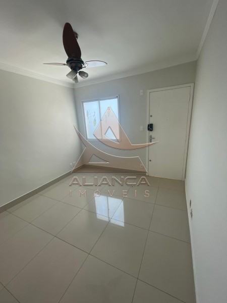 Aliança Imóveis - Imobiliária em Ribeirão Preto - SP - Apartamento - Vila Virgínia - Ribeirão Preto
