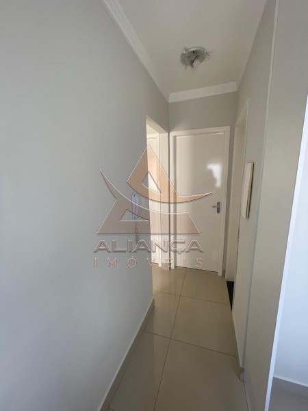 Aliança Imóveis - Imobiliária em Ribeirão Preto - SP - Apartamento - Vila Virgínia - Ribeirão Preto