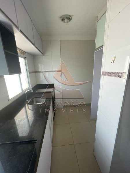 Aliança Imóveis - Imobiliária em Ribeirão Preto - SP - Apartamento - Vila Virgínia - Ribeirão Preto