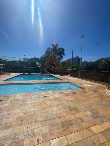Aliança Imóveis - Imobiliária em Ribeirão Preto - SP - Apartamento - Vila Virgínia - Ribeirão Preto