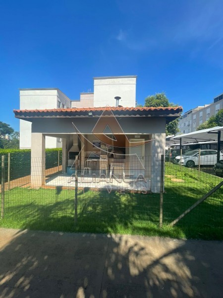 Aliança Imóveis - Imobiliária em Ribeirão Preto - SP - Apartamento - Vila Virgínia - Ribeirão Preto