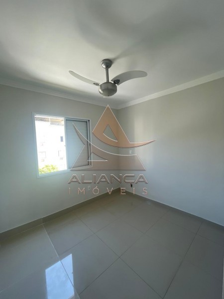 Aliança Imóveis - Imobiliária em Ribeirão Preto - SP - Apartamento - Vila Virgínia - Ribeirão Preto
