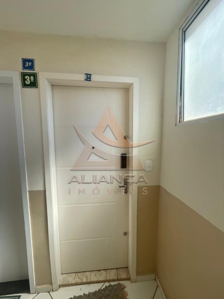 Aliança Imóveis - Imobiliária em Ribeirão Preto - SP - Apartamento - Vila Virgínia - Ribeirão Preto
