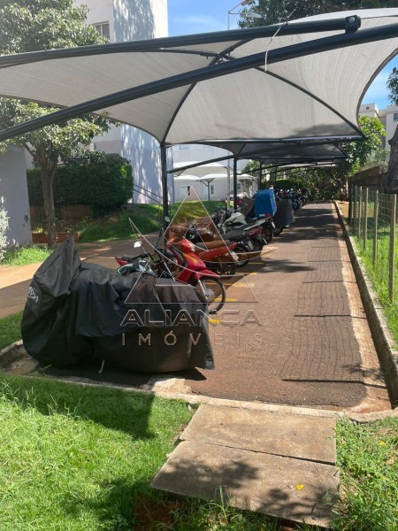Aliança Imóveis - Imobiliária em Ribeirão Preto - SP - Apartamento - Vila Virgínia - Ribeirão Preto