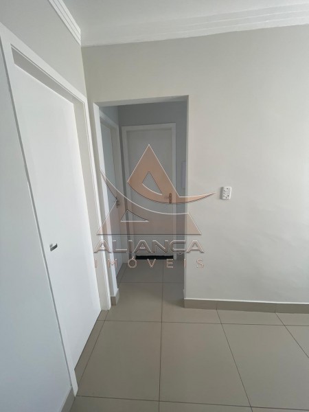 Aliança Imóveis - Imobiliária em Ribeirão Preto - SP - Apartamento - Vila Virgínia - Ribeirão Preto