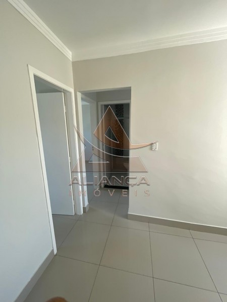 Aliança Imóveis - Imobiliária em Ribeirão Preto - SP - Apartamento - Vila Virgínia - Ribeirão Preto