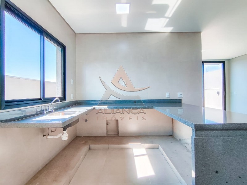 Aliança Imóveis - Imobiliária em Ribeirão Preto - SP - Casa Condomínio - Bonfim Paulista - Ribeirão Preto