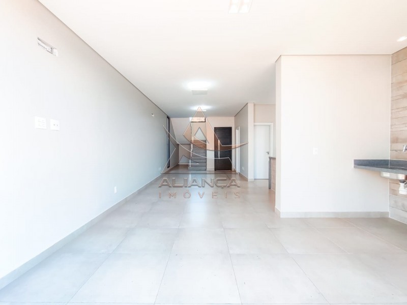 Aliança Imóveis - Imobiliária em Ribeirão Preto - SP - Casa Condomínio - Bonfim Paulista - Ribeirão Preto