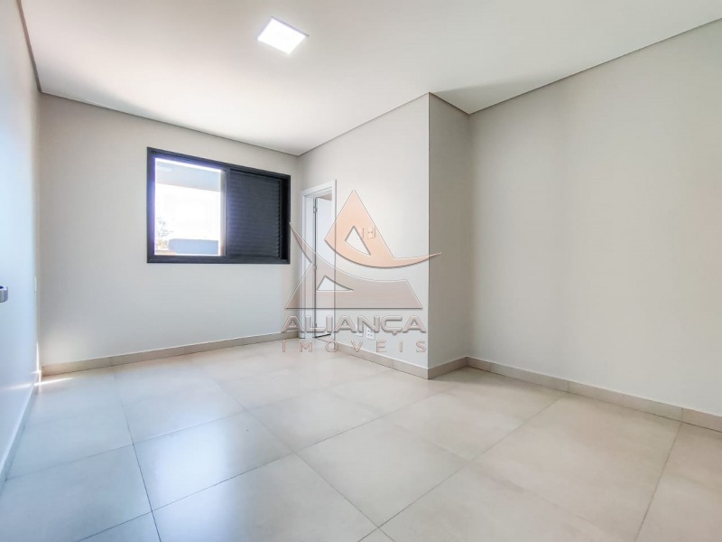 Aliança Imóveis - Imobiliária em Ribeirão Preto - SP - Casa Condomínio - Bonfim Paulista - Ribeirão Preto
