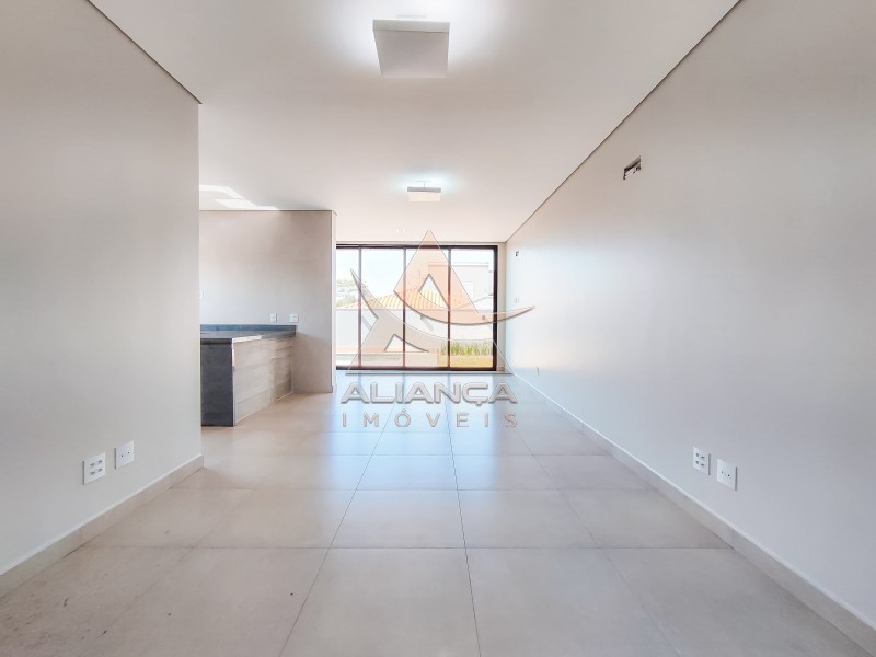 Aliança Imóveis - Imobiliária em Ribeirão Preto - SP - Casa Condomínio - Bonfim Paulista - Ribeirão Preto