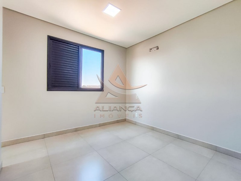 Aliança Imóveis - Imobiliária em Ribeirão Preto - SP - Casa Condomínio - Bonfim Paulista - Ribeirão Preto