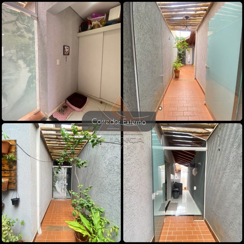 Aliança Imóveis - Imobiliária em Ribeirão Preto - SP - Casa - Jardim Ouro Branco - Ribeirão Preto