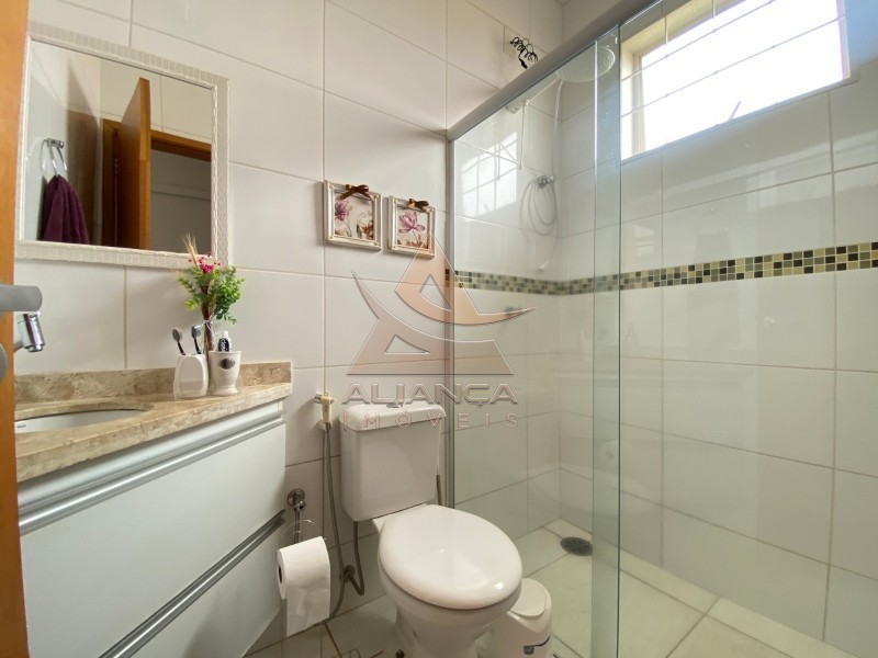 Aliança Imóveis - Imobiliária em Ribeirão Preto - SP - Casa - Jardim Ouro Branco - Ribeirão Preto