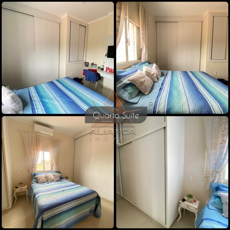 Aliança Imóveis - Imobiliária em Ribeirão Preto - SP - Casa - Jardim Ouro Branco - Ribeirão Preto