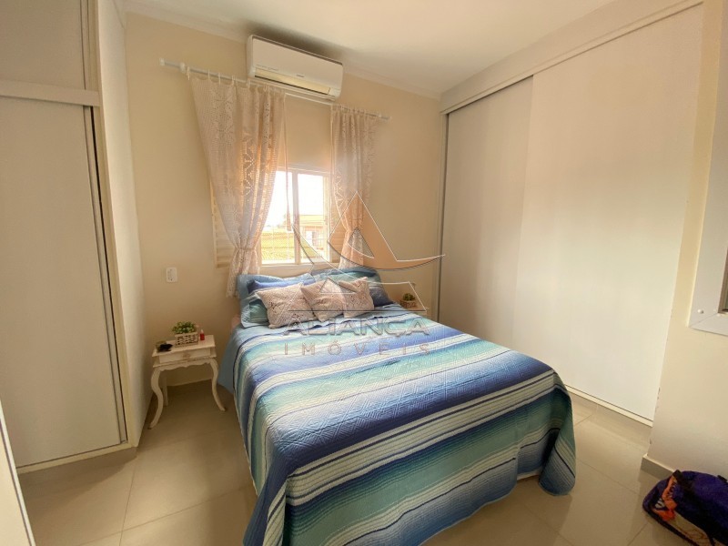 Aliança Imóveis - Imobiliária em Ribeirão Preto - SP - Casa - Jardim Ouro Branco - Ribeirão Preto