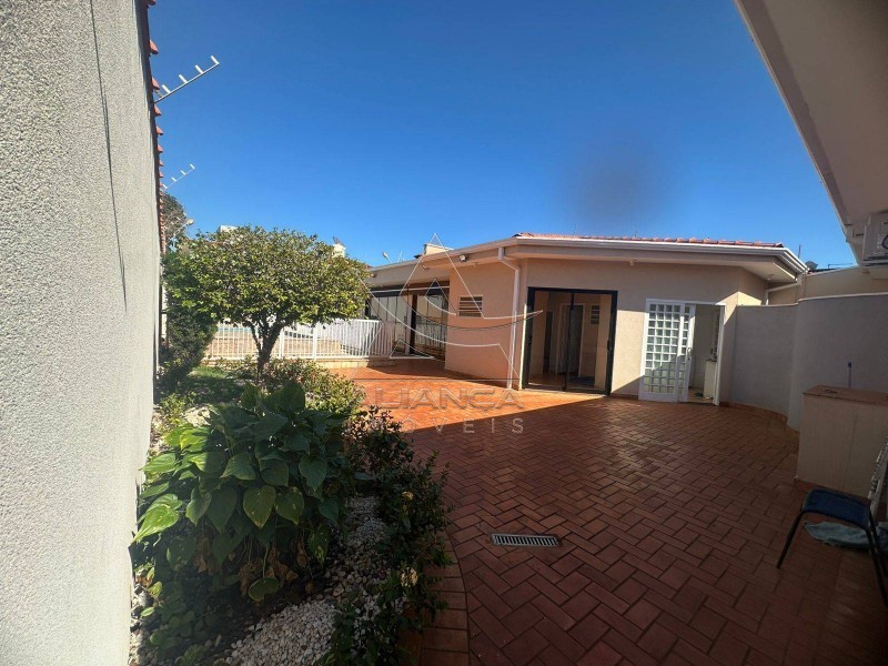 Aliança Imóveis - Imobiliária em Ribeirão Preto - SP - Casa - Monte Alegre - Ribeirão Preto