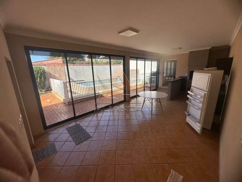 Aliança Imóveis - Imobiliária em Ribeirão Preto - SP - Casa - Monte Alegre - Ribeirão Preto