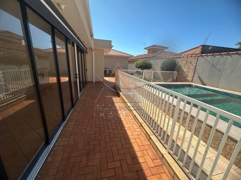 Aliança Imóveis - Imobiliária em Ribeirão Preto - SP - Casa - Monte Alegre - Ribeirão Preto
