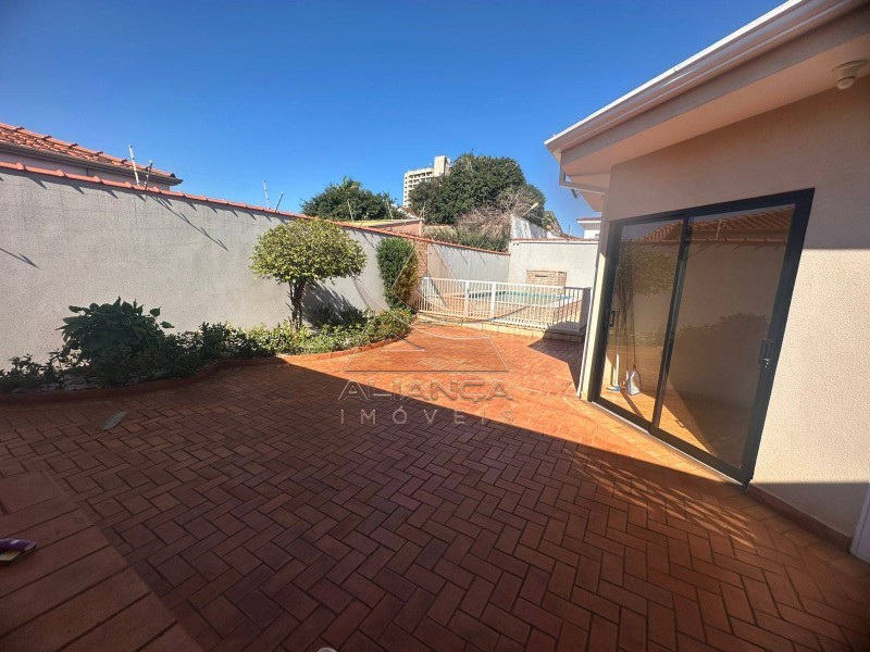 Aliança Imóveis - Imobiliária em Ribeirão Preto - SP - Casa - Monte Alegre - Ribeirão Preto