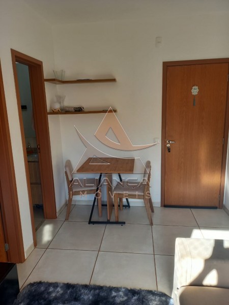 Aliança Imóveis - Imobiliária em Ribeirão Preto - SP - Apartamento - Bonfim Paulista - Ribeirão Preto