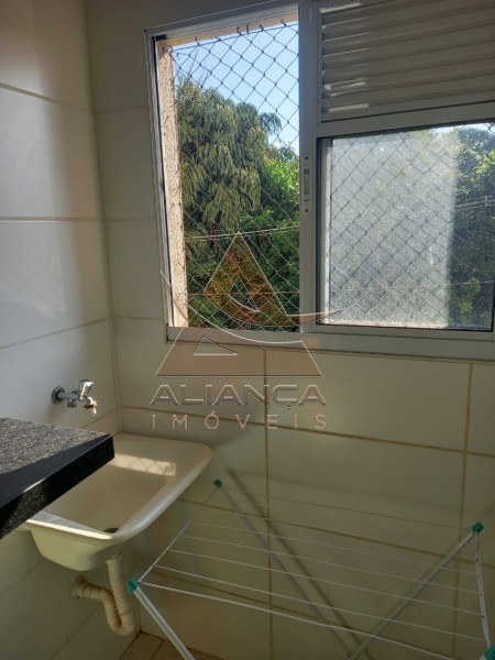 Aliança Imóveis - Imobiliária em Ribeirão Preto - SP - Apartamento - Bonfim Paulista - Ribeirão Preto