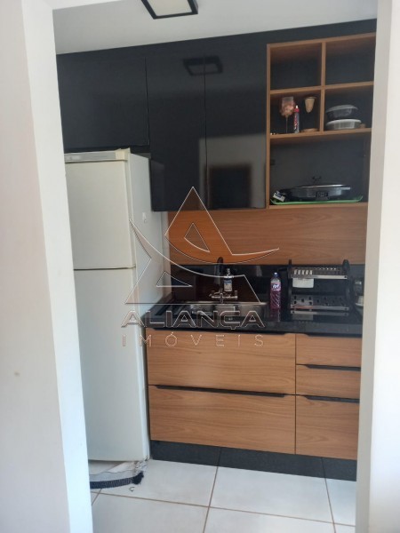 Aliança Imóveis - Imobiliária em Ribeirão Preto - SP - Apartamento - Bonfim Paulista - Ribeirão Preto