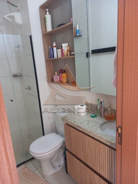 Aliança Imóveis - Imobiliária em Ribeirão Preto - SP - Apartamento - Bonfim Paulista - Ribeirão Preto